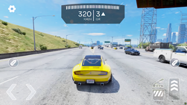 Car Driving Game : Car Crash Image