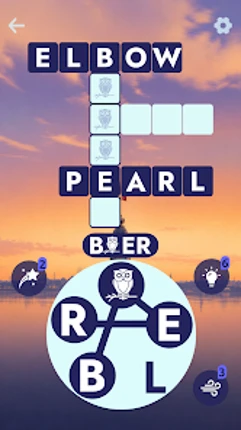 Word in Words: Rebus Puzzle Image