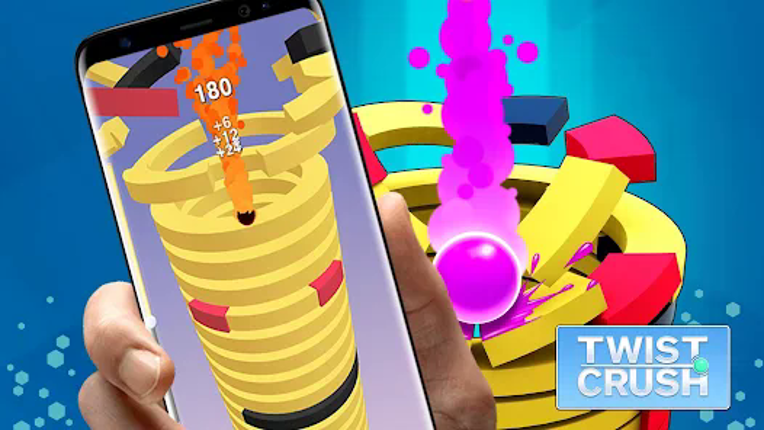 Twist Crush screenshot