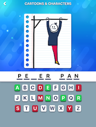 Hangman Classic Word Game screenshot