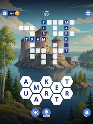 Words of Wonders: Hexa screenshot