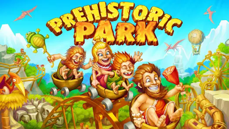 Prehistoric Park Builder screenshot