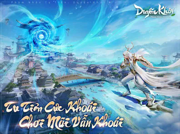Phàm Nhân Tu Tiên: Duyên Khởi screenshot