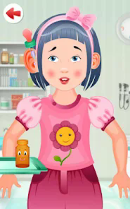 Doctor game - Kids games screenshot