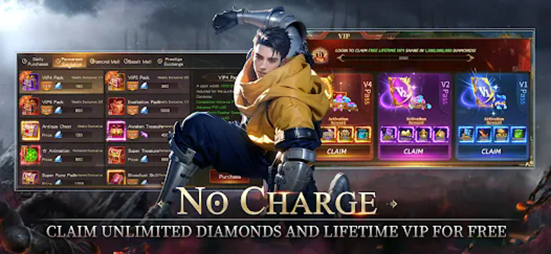 Era of Warfare screenshot