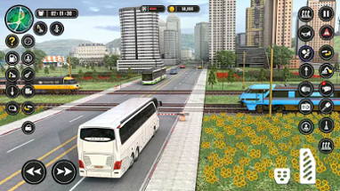 Bus Simulator - Bus Games 3D Image