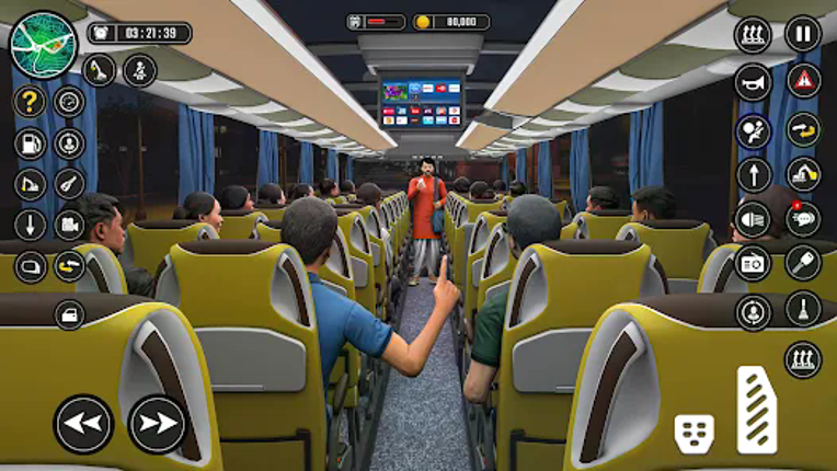 Bus Simulator - Bus Games 3D screenshot