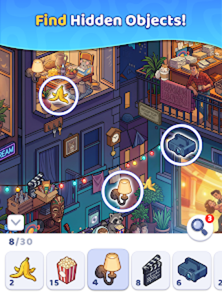 Search It - Hidden Objects Image