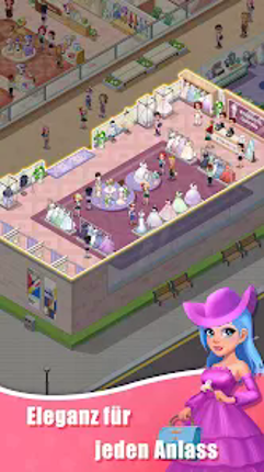 Idle Shopping Mall - Tycoon screenshot