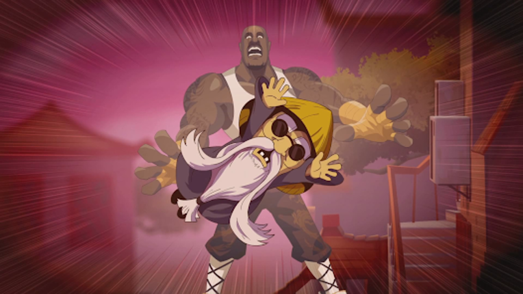 ShaqFu: A Legend Reborn screenshot