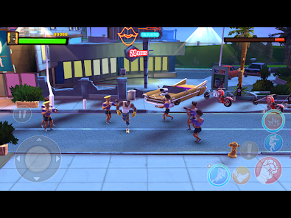 ShaqFu: A Legend Reborn screenshot