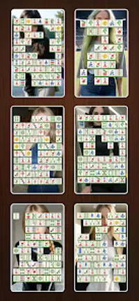 Mahjong Slide Match - Pair 2 Image