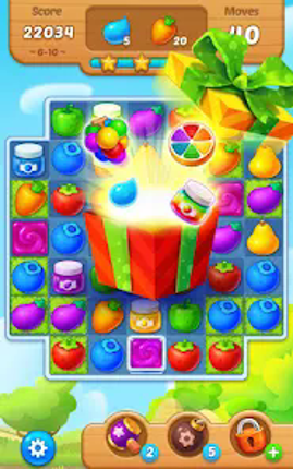 Fruit Garden Blast Image
