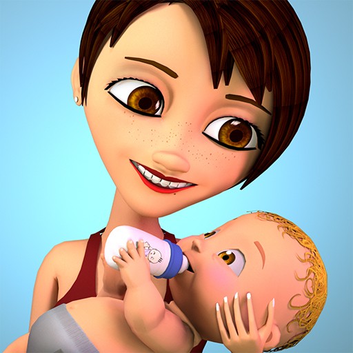 Games like Mother Life Simulator Game