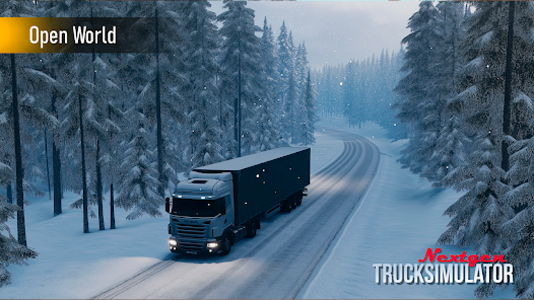 Nextgen: Truck Simulator Drive Image