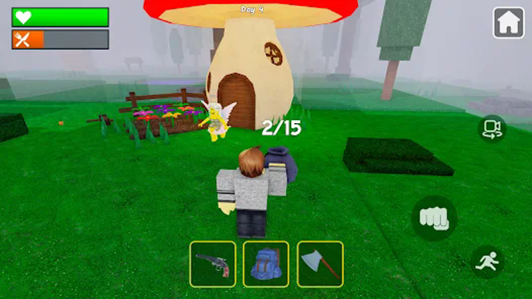 99 Nights: Horror Forest Image