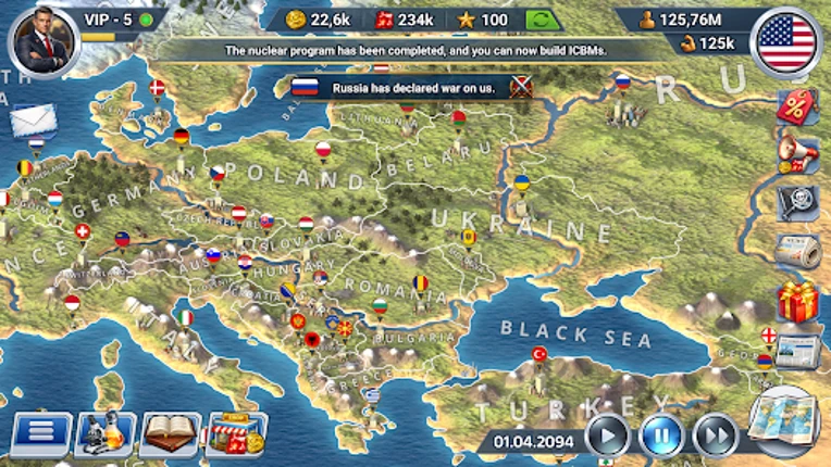 MA 2: President Simulator Lite Image