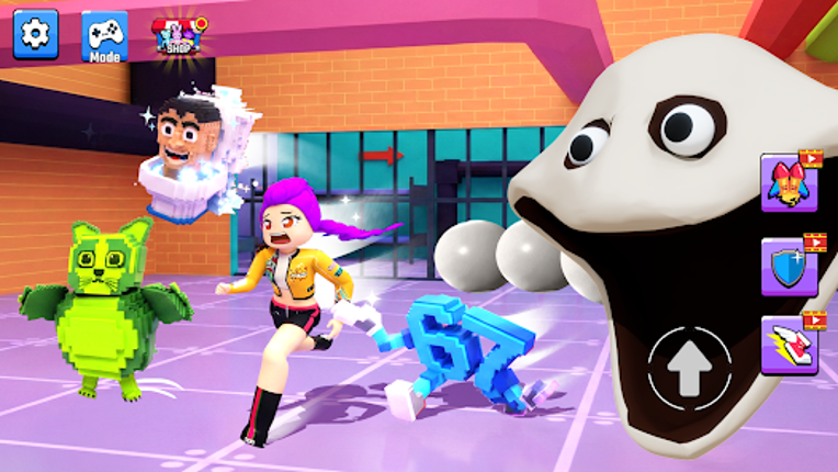 Prison Breakout: Sprunk Escape screenshot