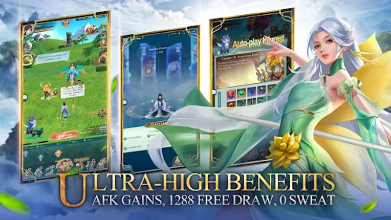 Fantastic Beasts: Wild Legend screenshot