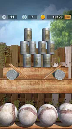 Tom's Can Smash screenshot