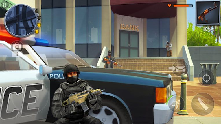 Gangs Town Story Image