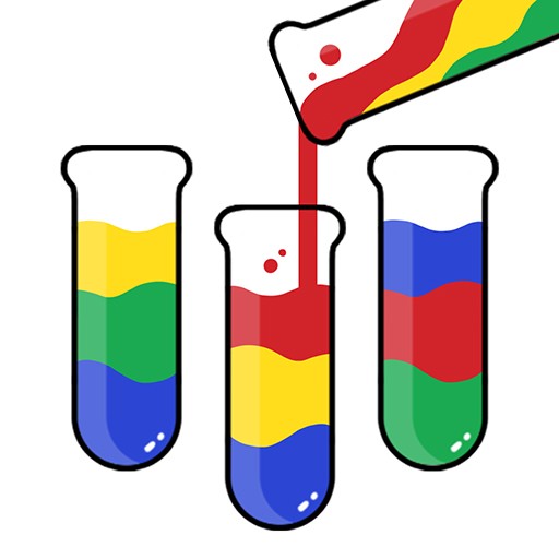 Games like Water Sort Master : Puzzle