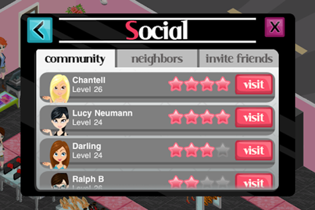 Fashion Story: Enchanted screenshot