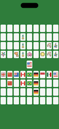 nines / Mahjong tile game screenshot