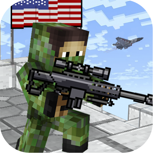 Games like American Block Sniper Survival