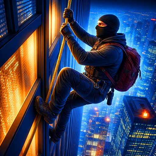 Games like Thief Simulator: Steal A House