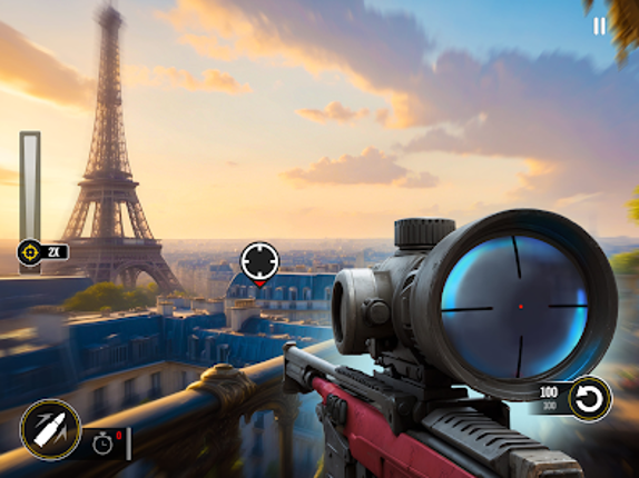 Grand Sniper: 3D Shooting Game Image