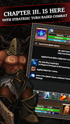 Duels RPG - Fantasy Adventure screenshot