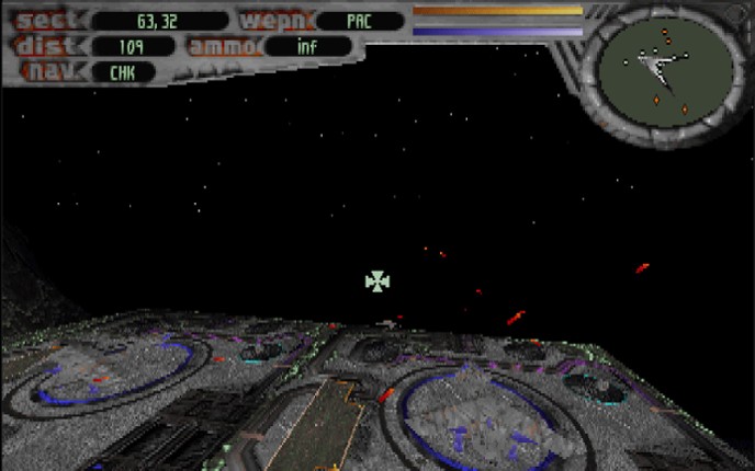 Terminal Velocity screenshot