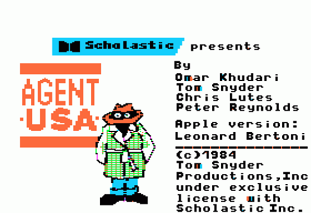 Agent USA Image