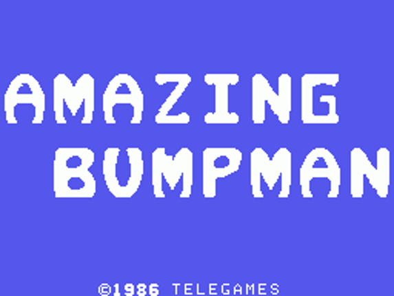 Amazing Bumpman screenshot