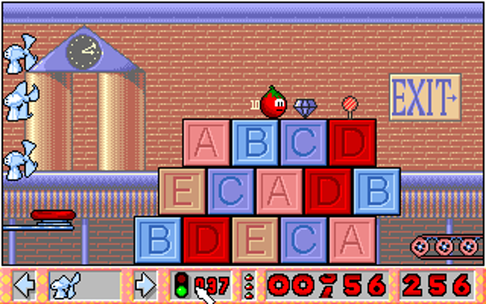Bill's Tomato Game Image