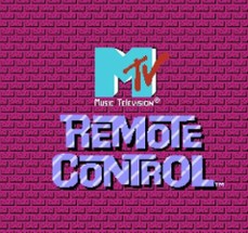 MTV Remote Control Image