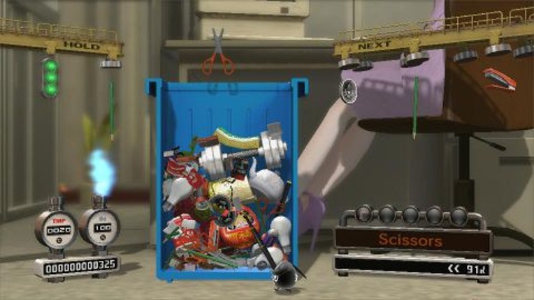 Trash Panic Image