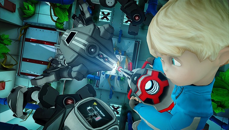 Kick & Fennick screenshot