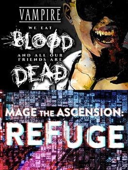 Games like World of Darkness Preludes: Vampire and Mage