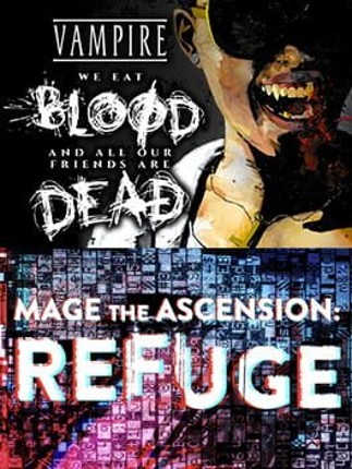 World of Darkness Preludes: Vampire and Mage Image