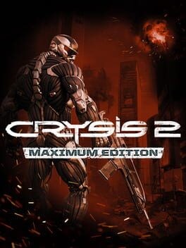 Games like Crysis 2: Maximum Edition