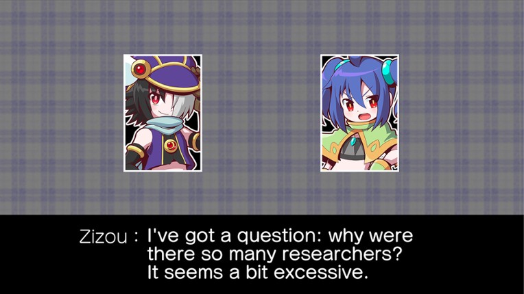 The Legend of Dark Witch Episode 2 -The Price of Desire- screenshot