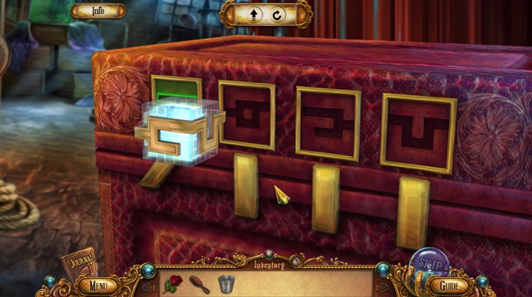 Small Town Terrors: Galdor's Bluff Collector's Edition screenshot