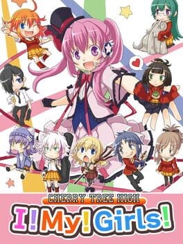 Games like Cherry Tree High I! My! Girls!