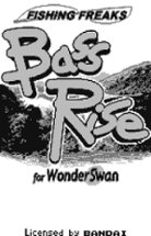 Fishing Freaks: BassRise for WonderSwan Image