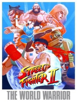 Games like Street Fighter II: The World Warrior