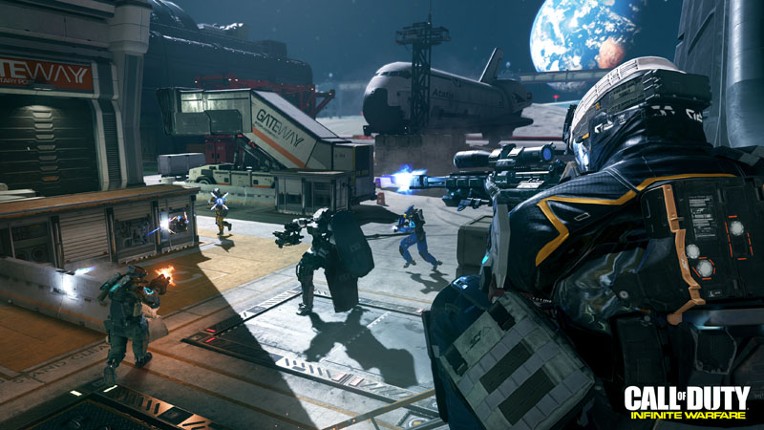 Call of Duty: Infinite Warfare Image