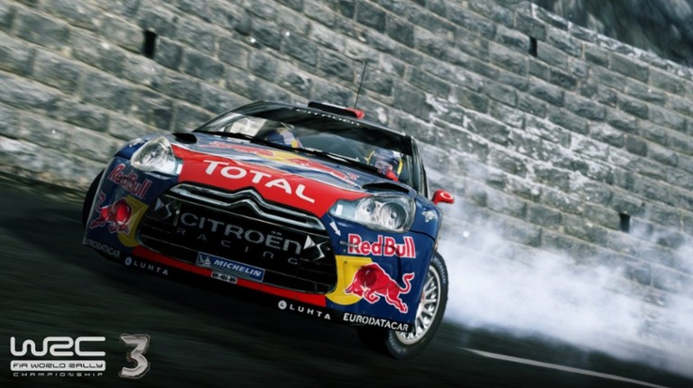 WRC 3: FIA World Rally Championship Image