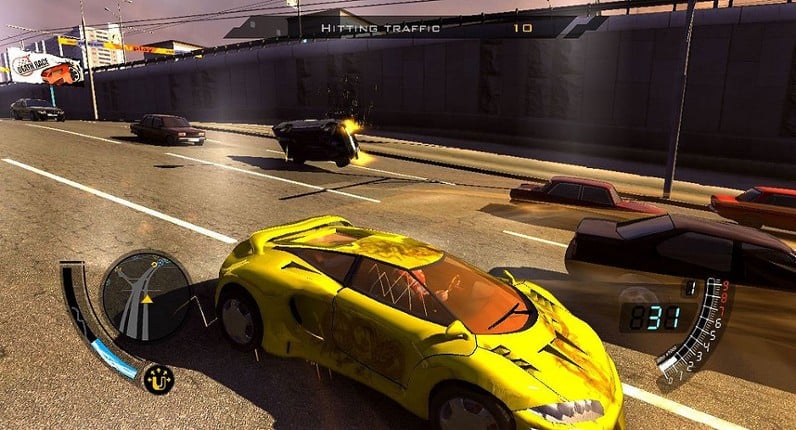 Anarchy: Rush Hour Image